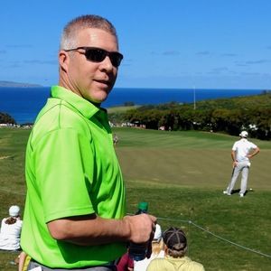 Meet your Posher, Greg